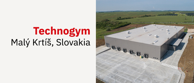 Technogym Maly Krtis